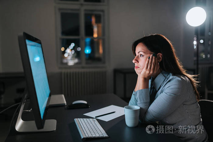 数字时代的企业家 疲惫与坚守