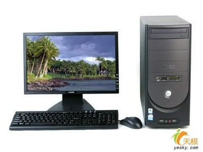 老产品的新选择 六款促销台式机全推荐