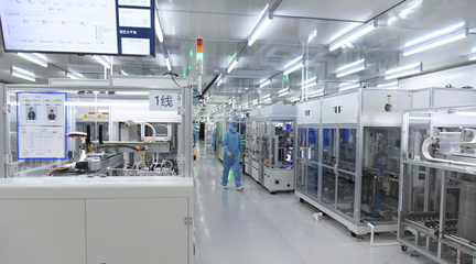 创新驱动，打造硅基新材料产业“新地标”